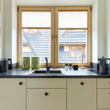 T9 Zakopane Apartman Kültér fotó
