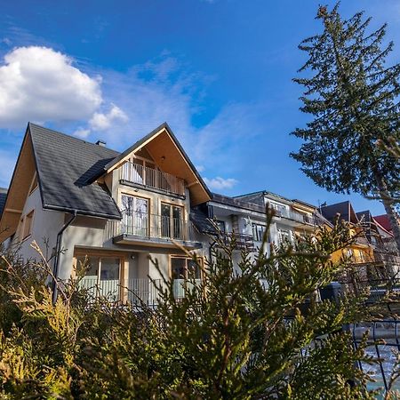 T9 Zakopane Apartman Kültér fotó