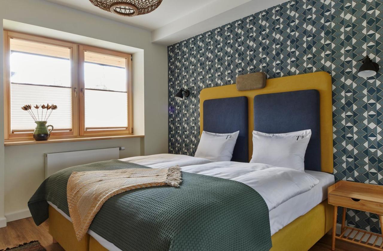 T9 Zakopane Apartman Kültér fotó