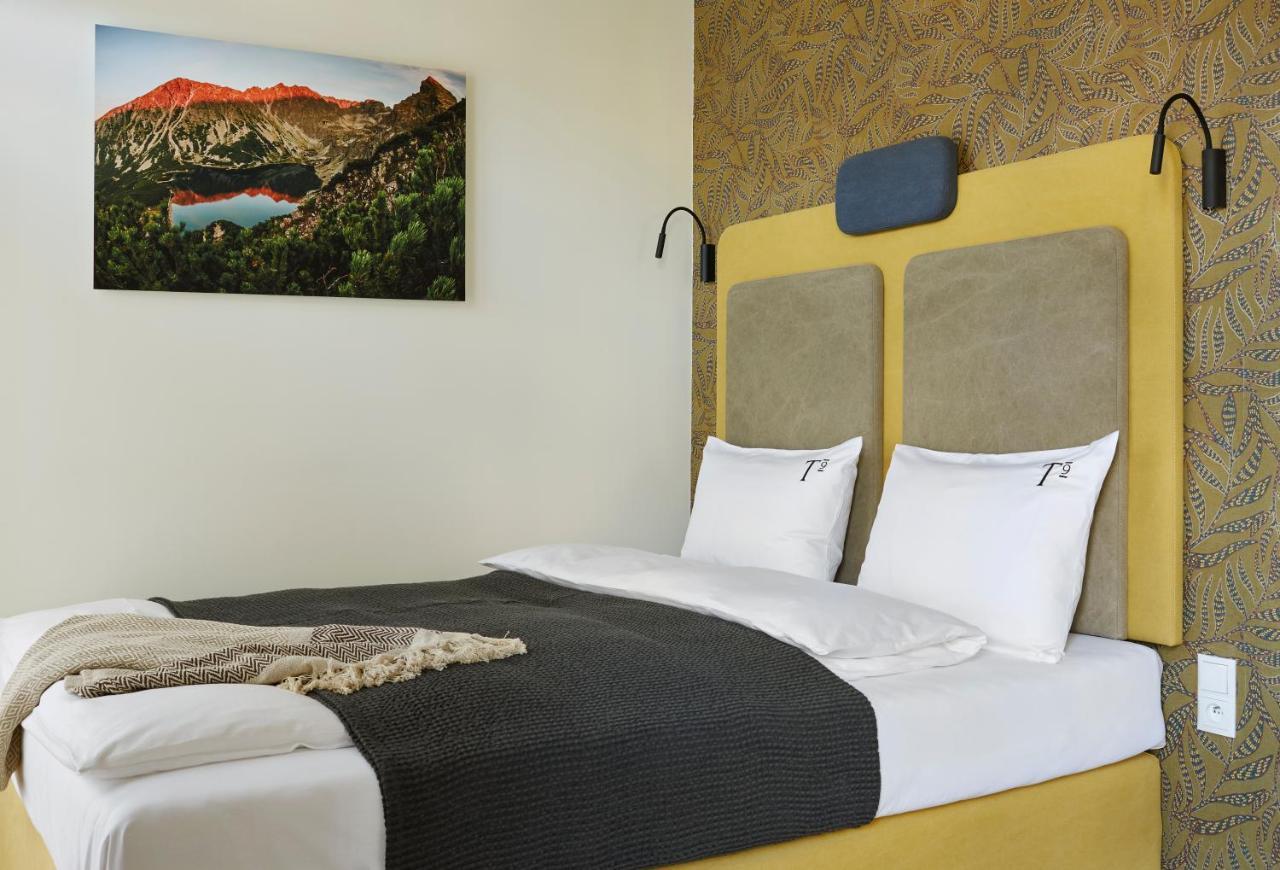 T9 Zakopane Apartman Kültér fotó