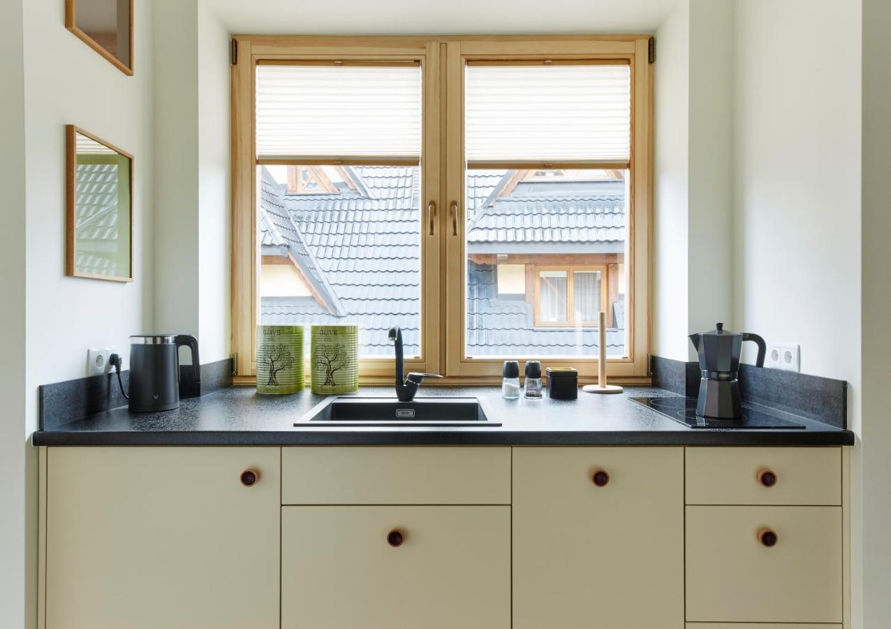 T9 Zakopane Apartman Kültér fotó
