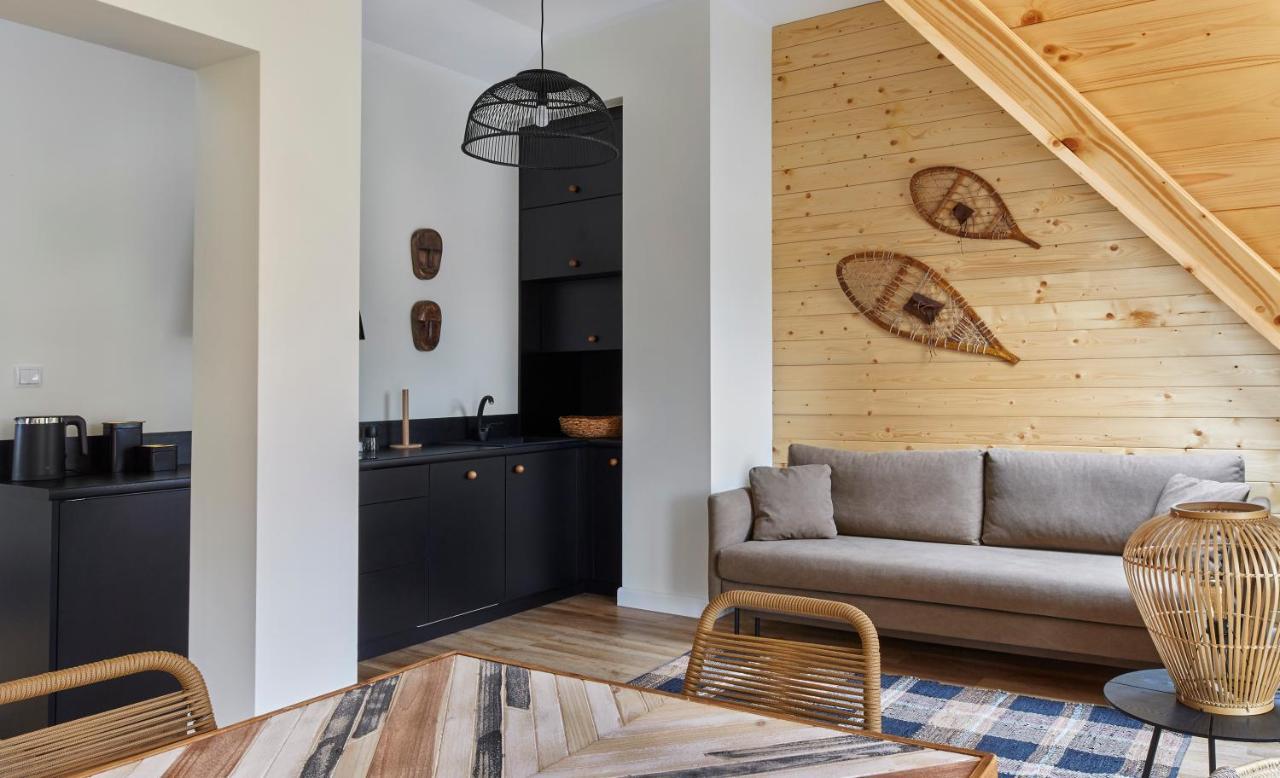 T9 Zakopane Apartman Kültér fotó