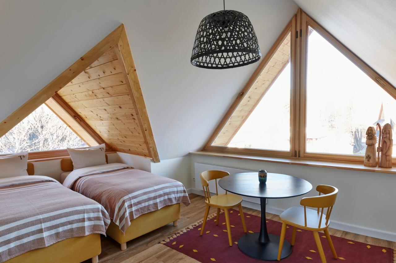 T9 Zakopane Apartman Kültér fotó