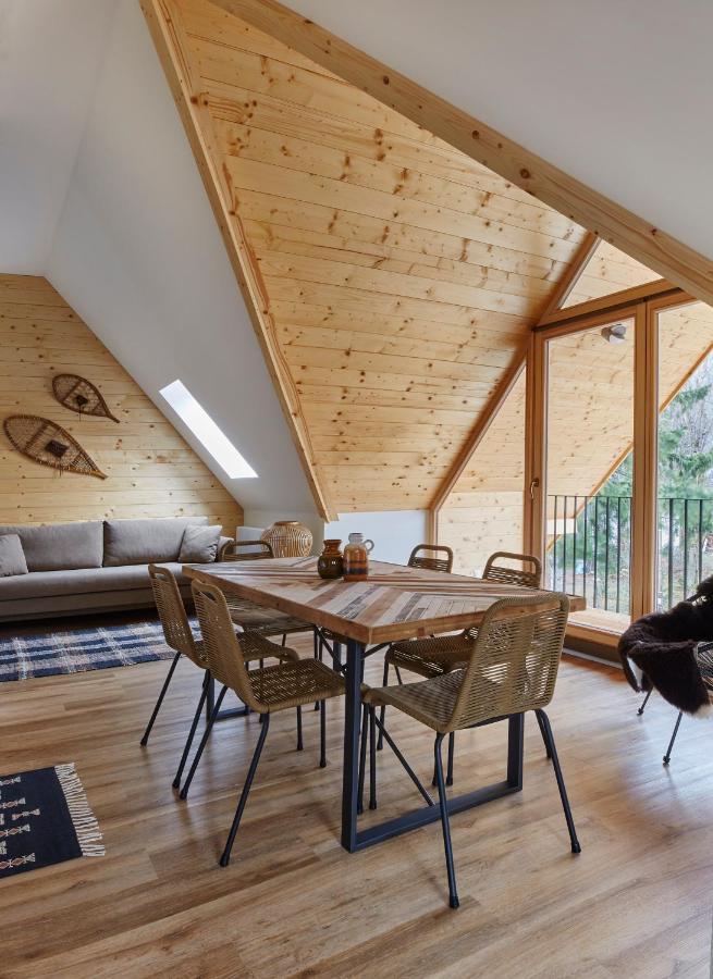 T9 Zakopane Apartman Kültér fotó