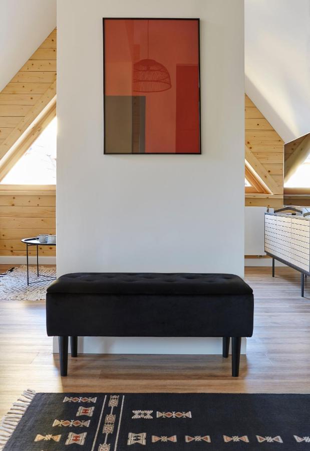 T9 Zakopane Apartman Kültér fotó