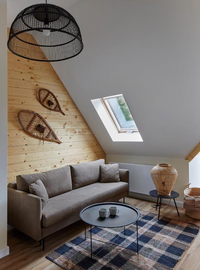T9 Zakopane Apartman Kültér fotó