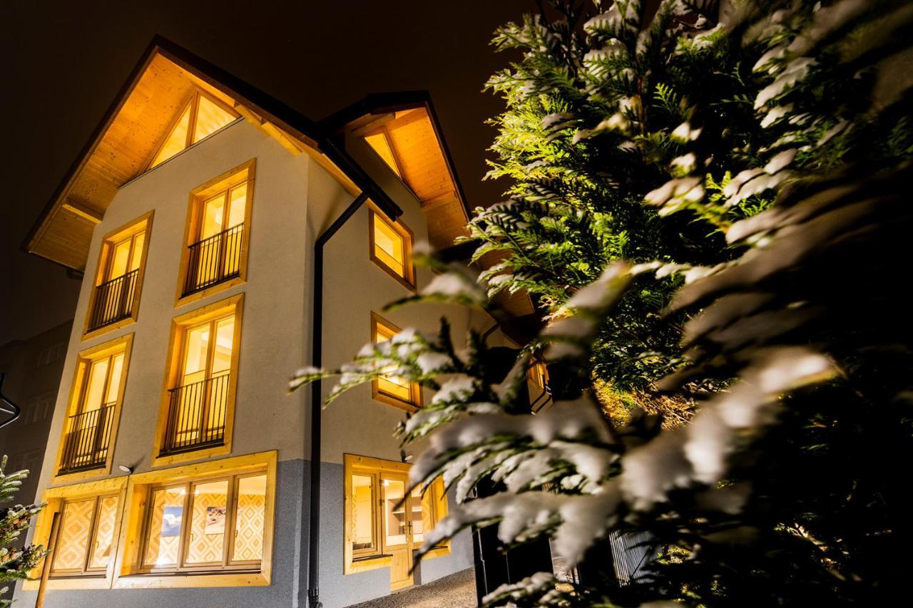 T9 Zakopane Apartman Kültér fotó