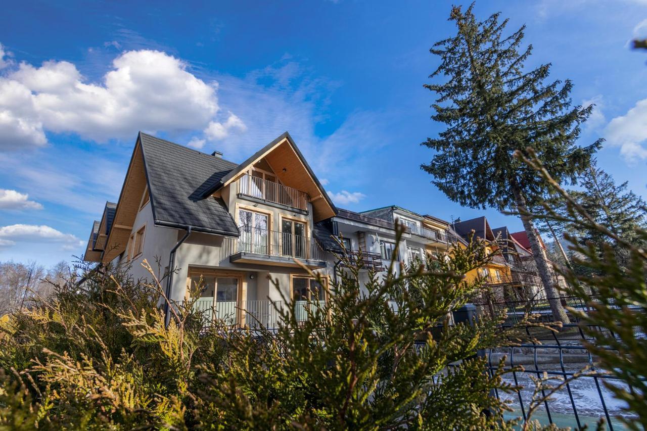 T9 Zakopane Apartman Kültér fotó