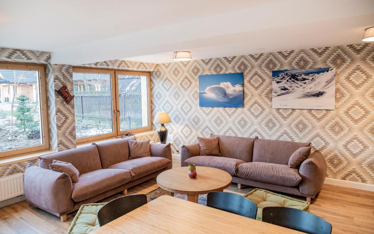 T9 Zakopane Apartman Kültér fotó