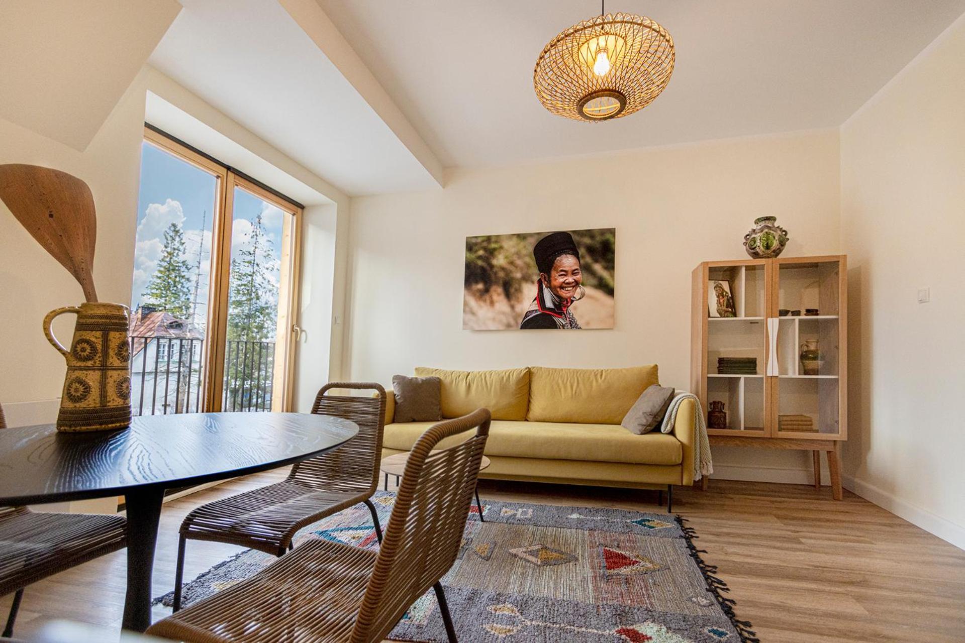 T9 Zakopane Apartman Kültér fotó