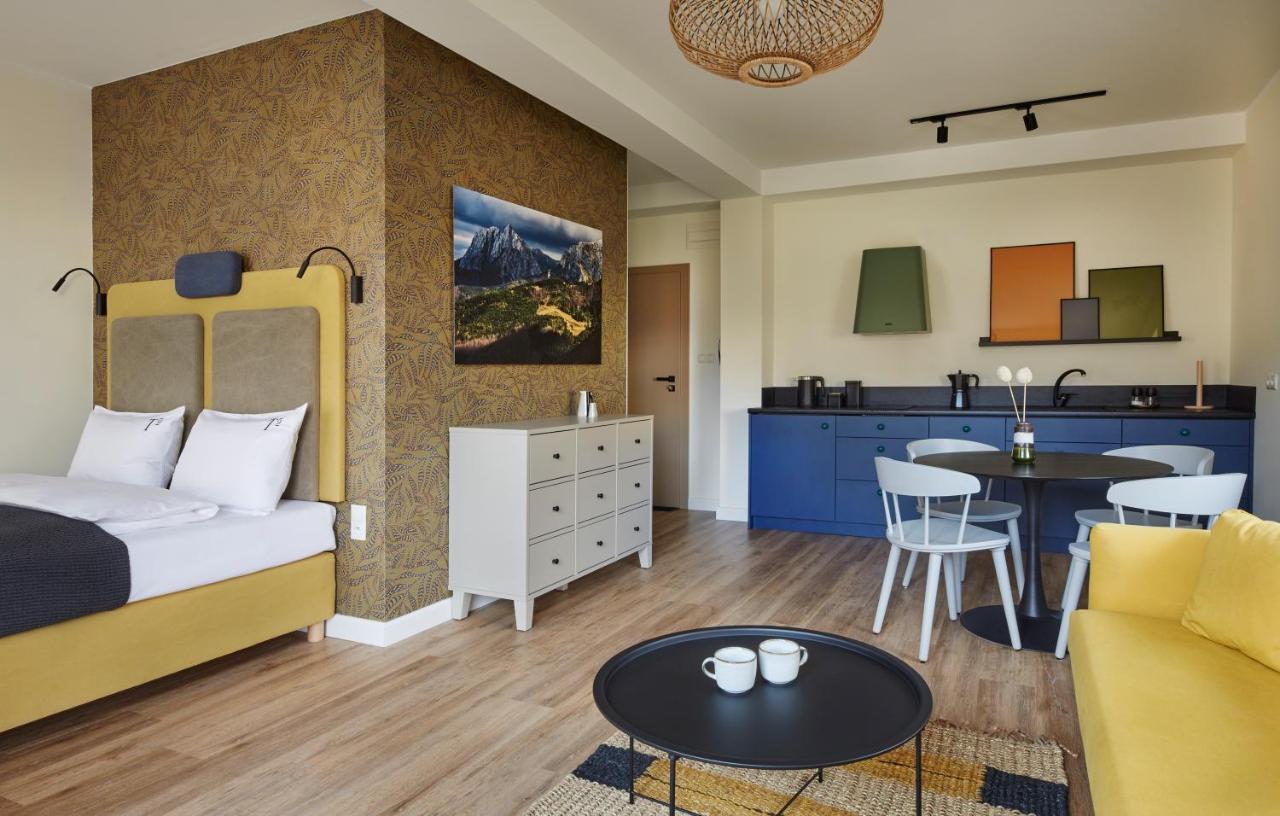 T9 Zakopane Apartman Kültér fotó