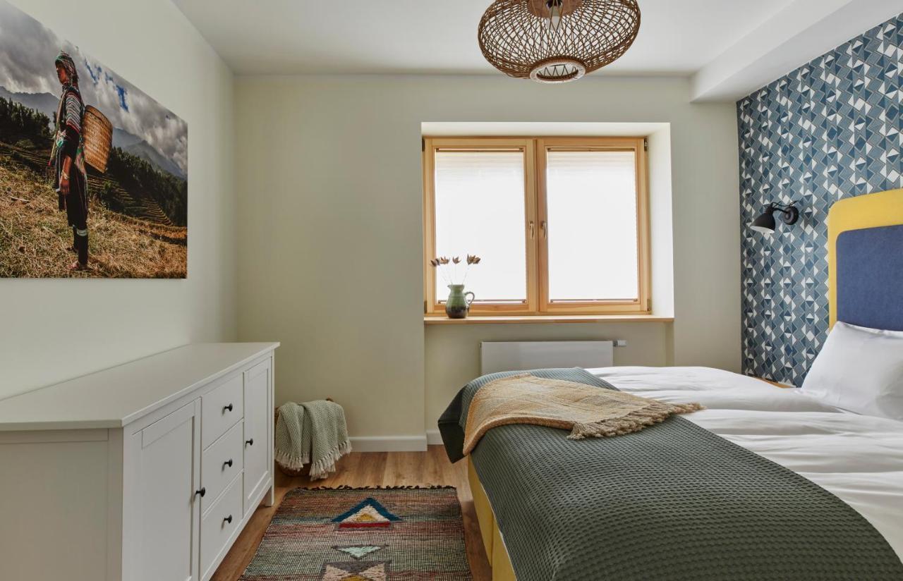 T9 Zakopane Apartman Kültér fotó