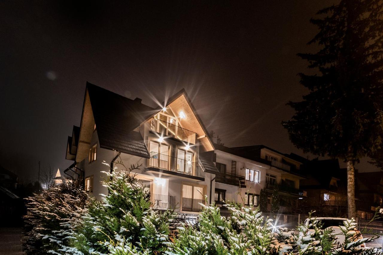 T9 Zakopane Apartman Kültér fotó