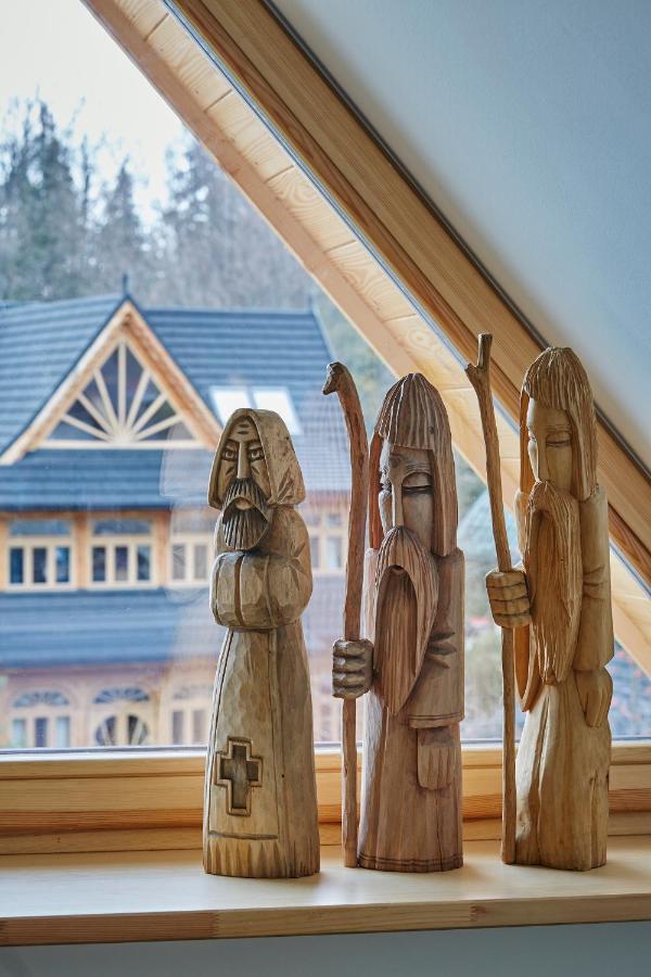 T9 Zakopane Apartman Kültér fotó