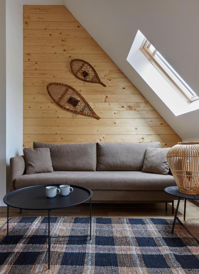 T9 Zakopane Apartman Kültér fotó
